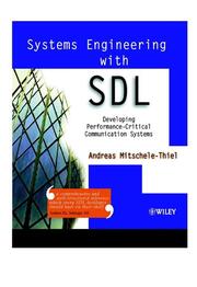 Engineering Performance-Critical Communicating Systems with SDL