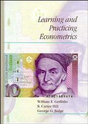 Learning and Practicing Econometrics - Cover