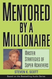 Mentored by a Millionaire - Cover