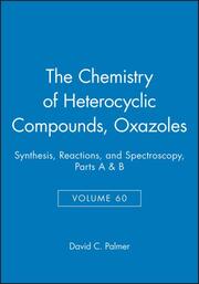 The Chemistry of Heterocyclic Compounds
