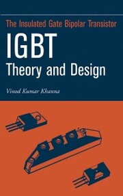 Insulated Gate Bipolar Transistor IGBT Theory and Design - Cover