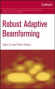 Robust Adaptive Beamforming - Cover