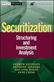 Securitization - Cover