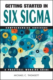 Getting Started in Six Sigma - Cover