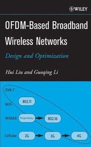 OFDM-Based Broadband Wireless Networks