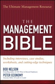 The Management Bible - Cover