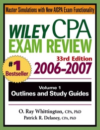 Wiley CPA Examination Review 1