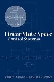 Linear State-Space Control Systems - Cover