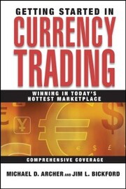 Getting Started in Currency Trading - Cover