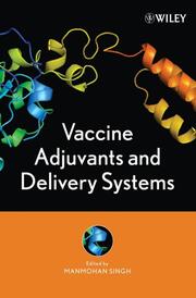 Vaccine Adjuvants and Delivery Systems - Cover
