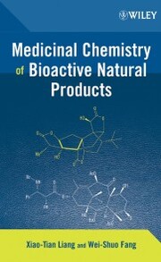 Medicinal Chemistry of Bioactive Natural Products - Cover