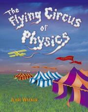 The Flying Circus of Physics - Cover