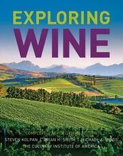 Exploring Wine - Cover