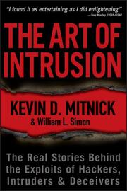 The Art of Intrusion - Cover
