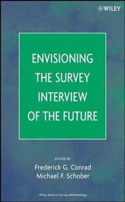 Envisioning the Survey Interview of the Future - Cover