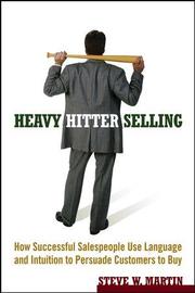 Heavy Hitter Selling - Cover