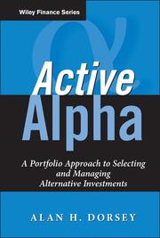 Active Alpha - Cover