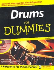 Drums For Dummies