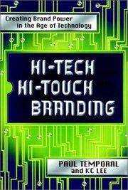 Hi-Tech Hi-Touch Branding