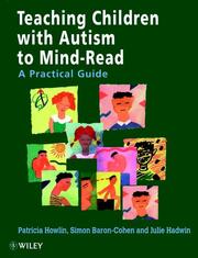 Teaching Children with Autism to Mind-Read - Cover
