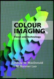 Colour Imaging - Cover