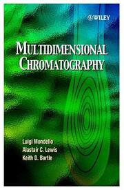 Multidimensional Chromatography