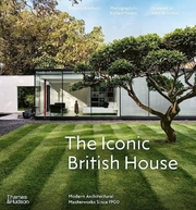 Iconic British House - Cover