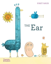 The Ear - Cover