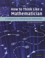 How to Think Like a Mathematician - Cover