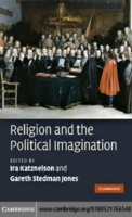 Religion and the Political Imagination - Cover