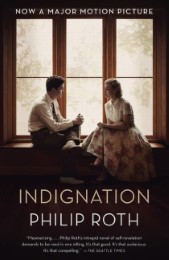 Indignation (Film Tie-In) - Cover