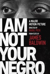 I Am Not Your Negro - Cover