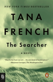 The Searcher - Cover
