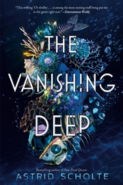 The Vanishing Deep - Cover