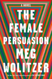 The Female Persuasion - Cover