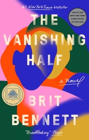 The Vanishing Half - Cover