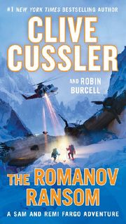 The Romanov Ransom - Cover