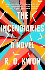 The Incendiaries - Cover