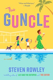 The Guncle - Cover