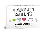 An Abundance of Katherines - Cover