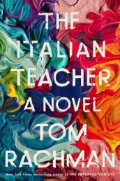 The Italian Teacher - Cover