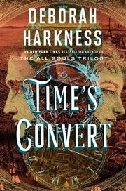Time's Convert - Cover