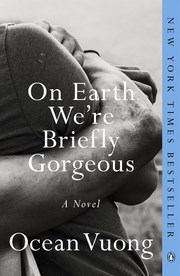 On Earth We're Briefly Gorgeous - Cover