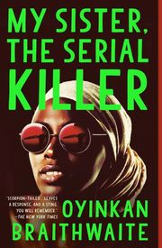 My Sister, the Serial Killer - Cover