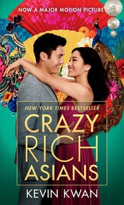 Crazy Rich Asians (Film Tie-In) - Cover
