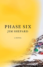 Phase Six - Cover