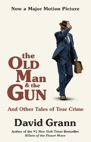 The Old Man & the Gun - Cover