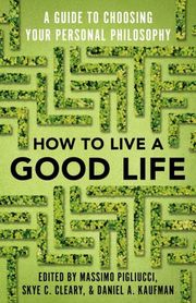 How to Live a Good Life - Cover