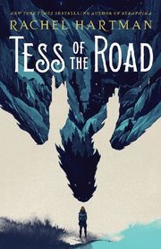 Tess of the Road - Cover