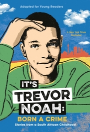 It's Trevor Noah - Cover